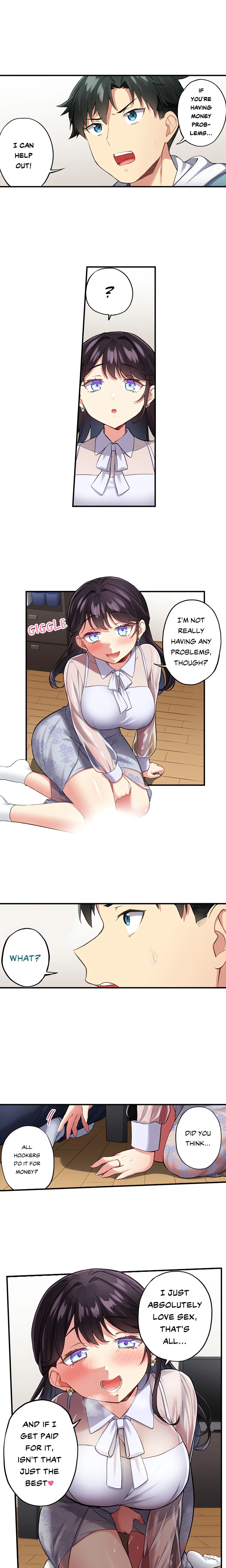 All My Old Classmates Are Hookers Chapter 3 - Page 2