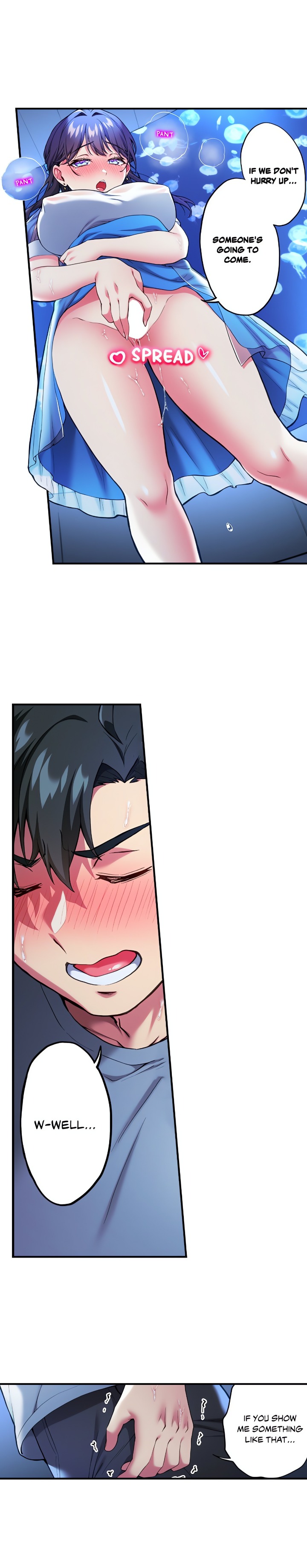 All My Old Classmates Are Hookers Chapter 32 - Page 7