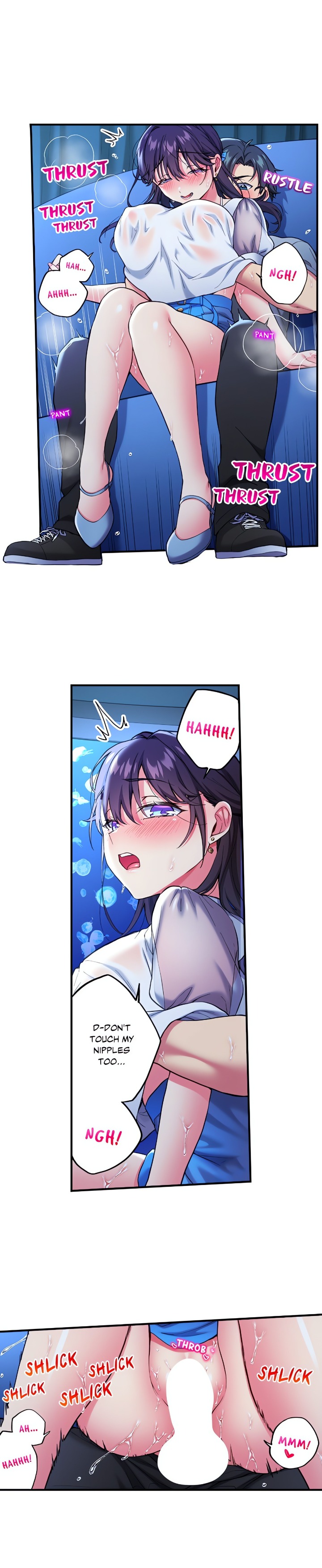 All My Old Classmates Are Hookers Chapter 33 - Page 3