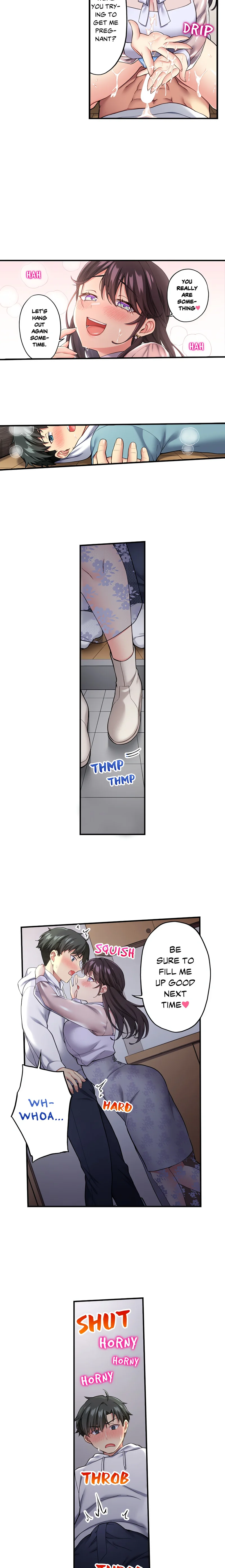 All My Old Classmates Are Hookers Chapter 4 - Page 4