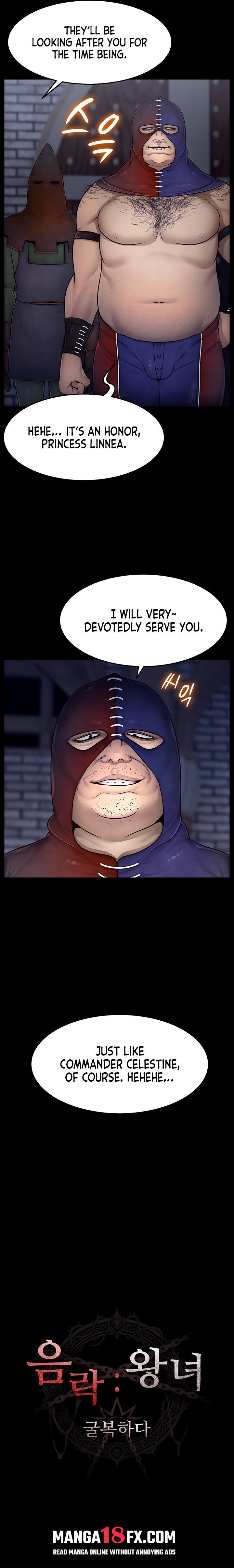 Ero: The Princess Submits Chapter 3 - Page 10