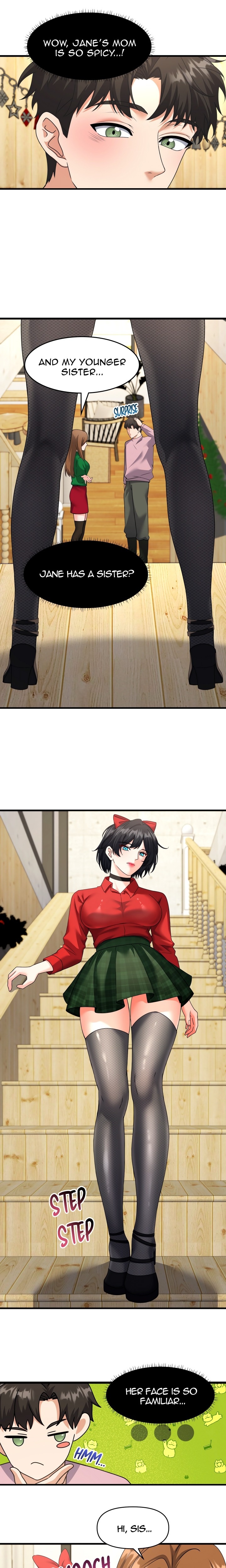 My Lust Cristmas (Uncensored) Chapter 0 - Page 5