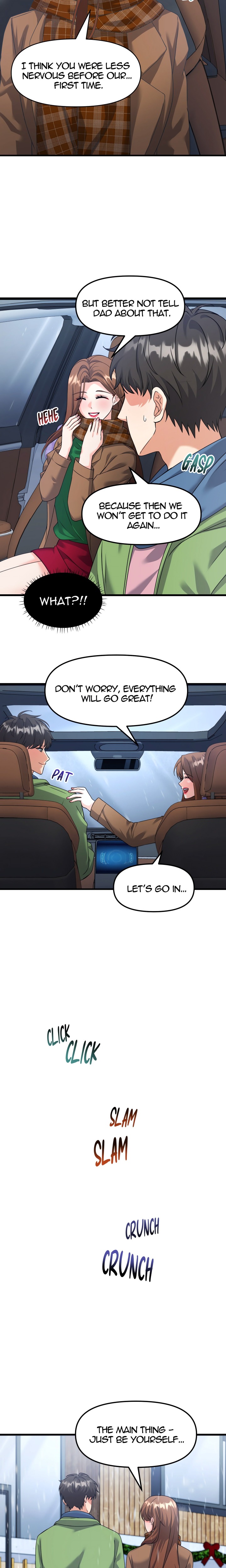 My Lust Cristmas (Uncensored) Chapter 1 - Page 10