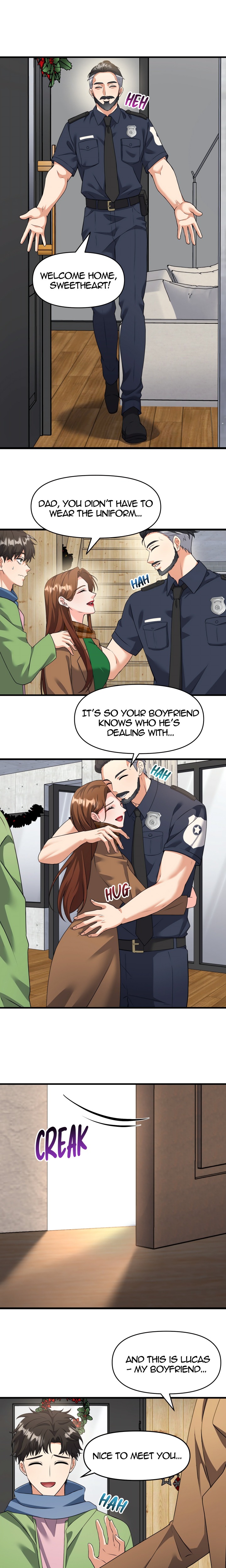 My Lust Cristmas (Uncensored) Chapter 1 - Page 12