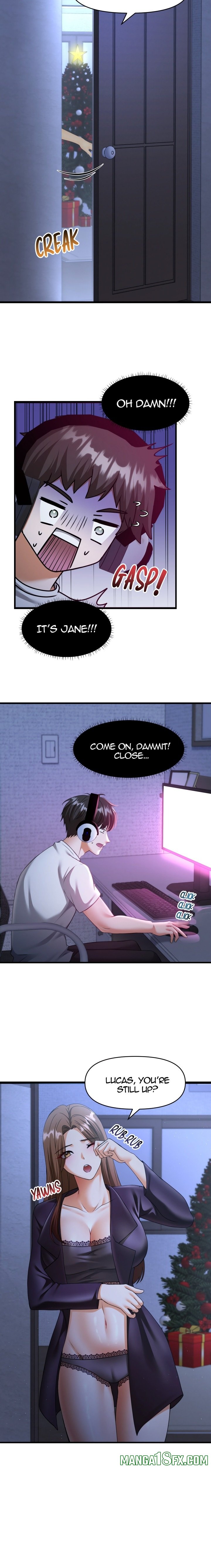 My Lust Cristmas (Uncensored) Chapter 1 - Page 5