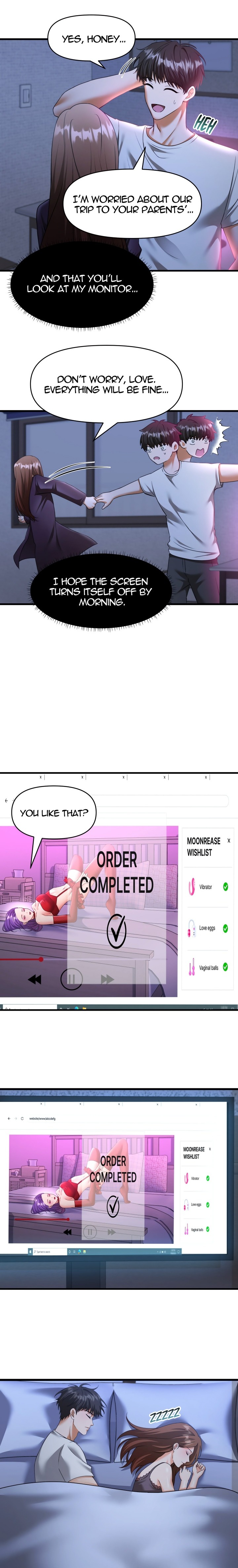 My Lust Cristmas (Uncensored) Chapter 1 - Page 6