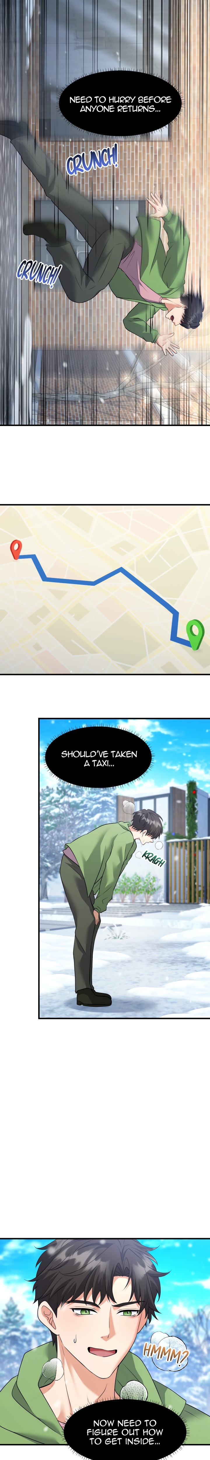 My Lust Cristmas (Uncensored) Chapter 2 - Page 15