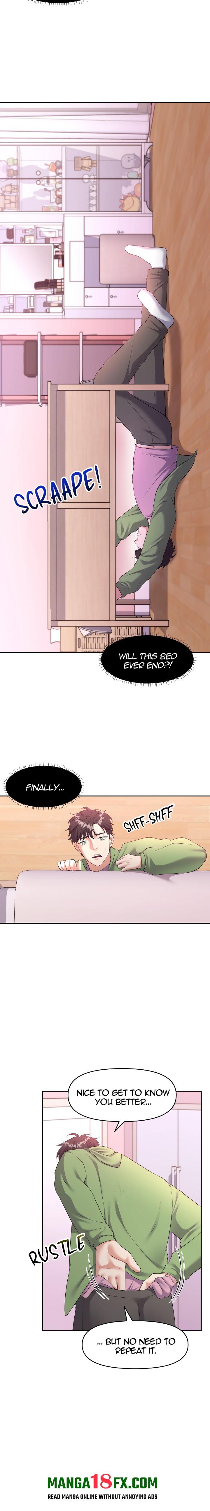 My Lust Cristmas (Uncensored) Chapter 5 - Page 3