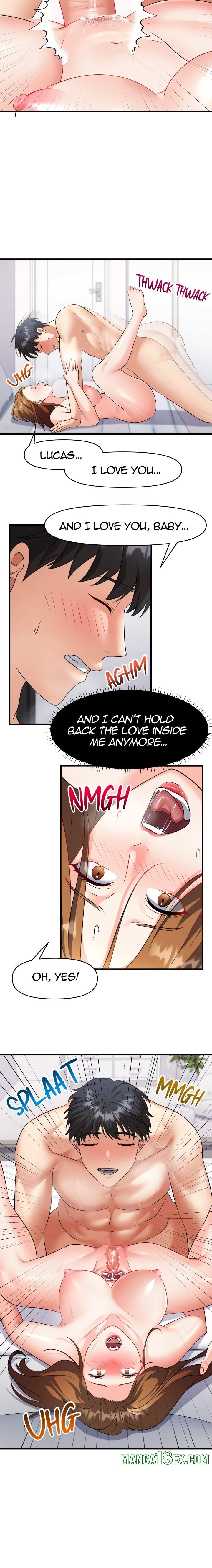 My Lust Cristmas (Uncensored) Chapter 6 - Page 10