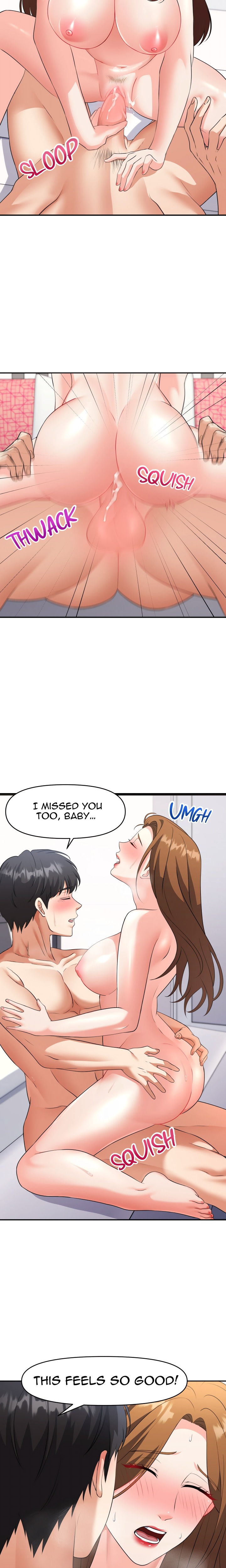 My Lust Cristmas (Uncensored) Chapter 6 - Page 4