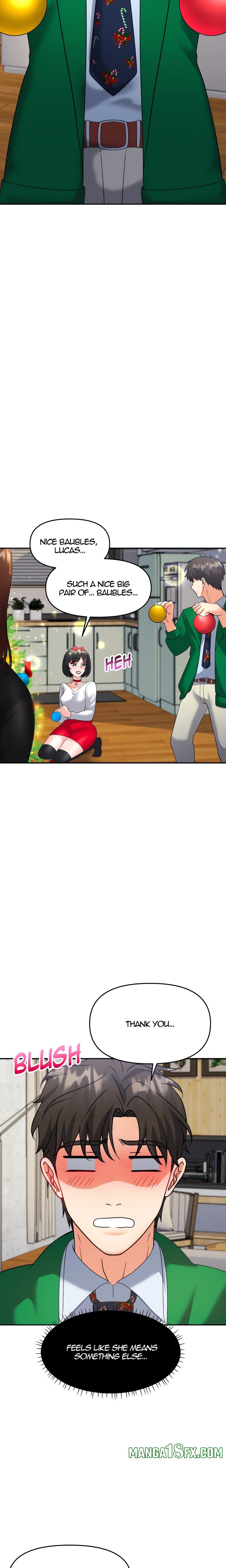 My Lust Cristmas (Uncensored) Chapter 7 - Page 11