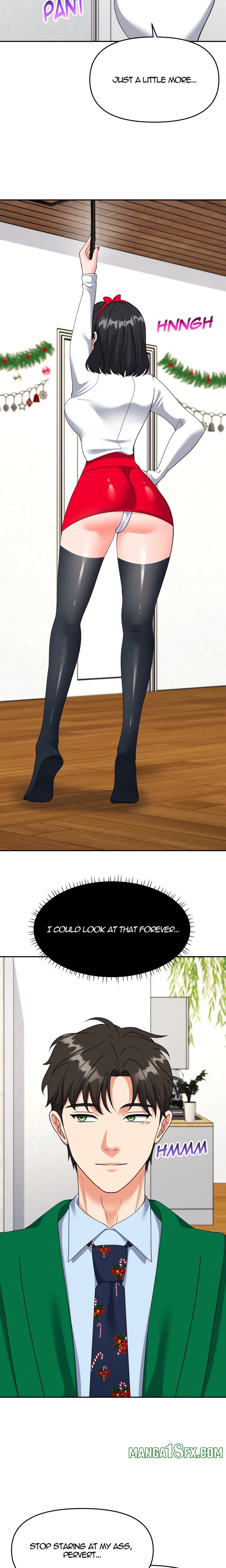 My Lust Cristmas (Uncensored) Chapter 7 - Page 16