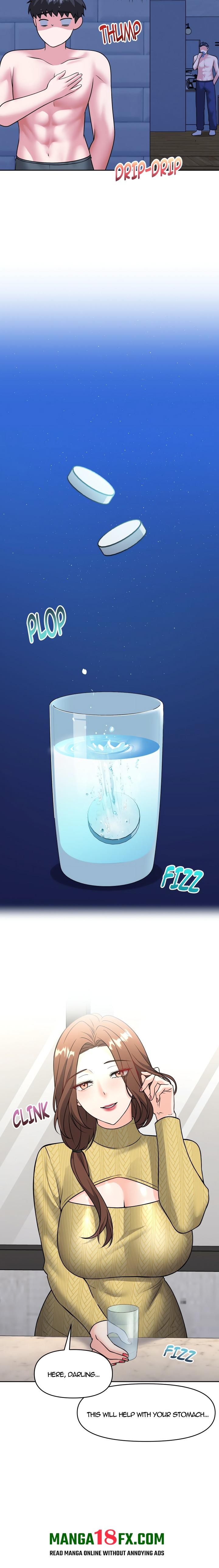 My Lust Cristmas (Uncensored) Chapter 7 - Page 4