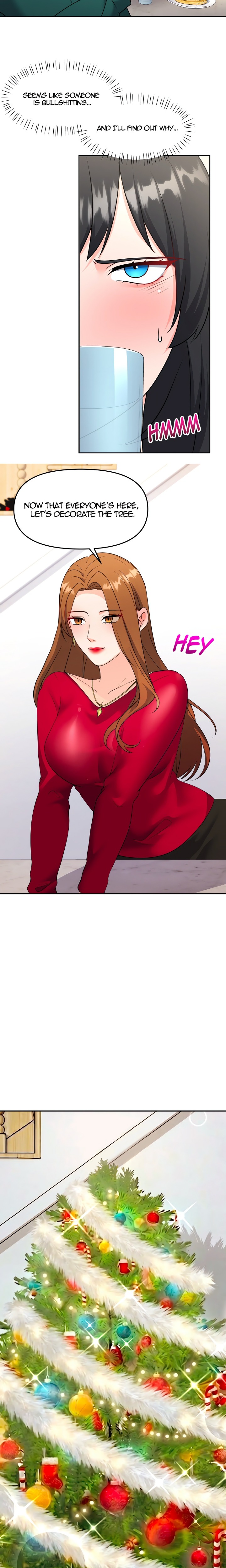 My Lust Cristmas (Uncensored) Chapter 7 - Page 8