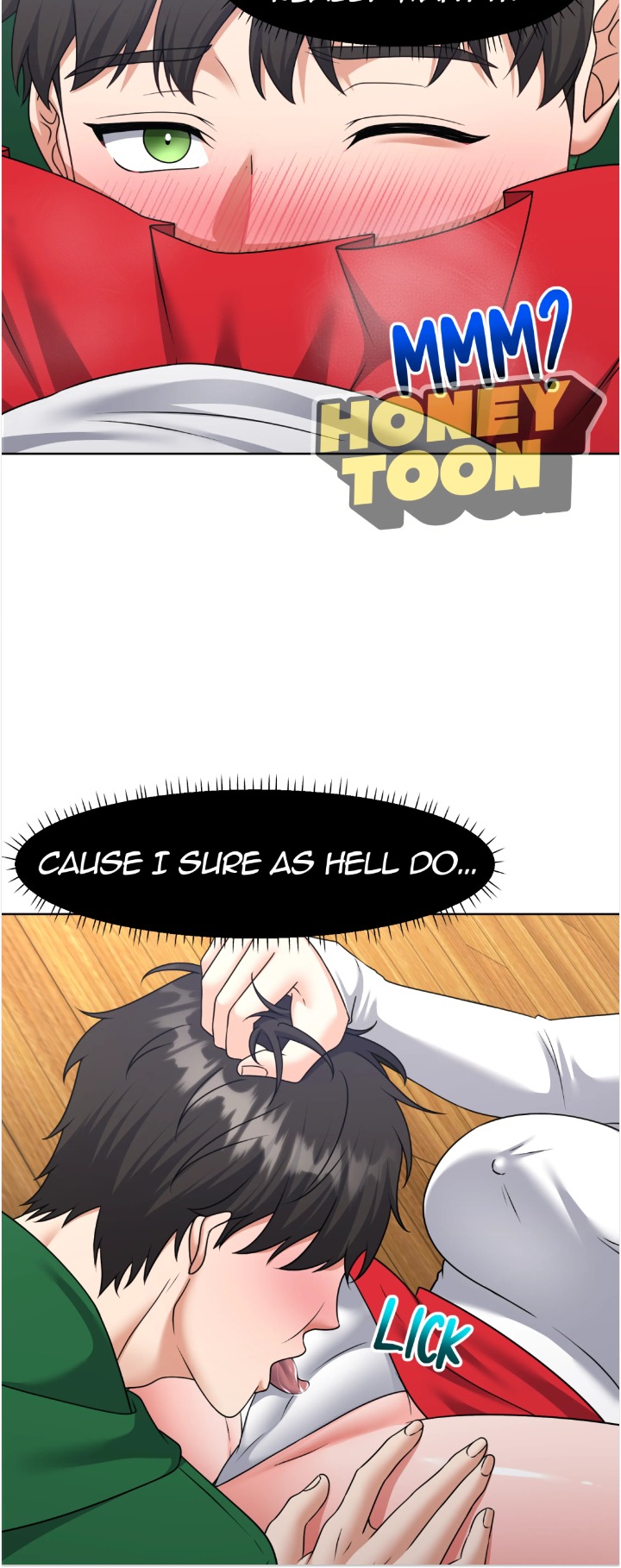 My Lust Cristmas (Uncensored) Chapter 8 - Page 12