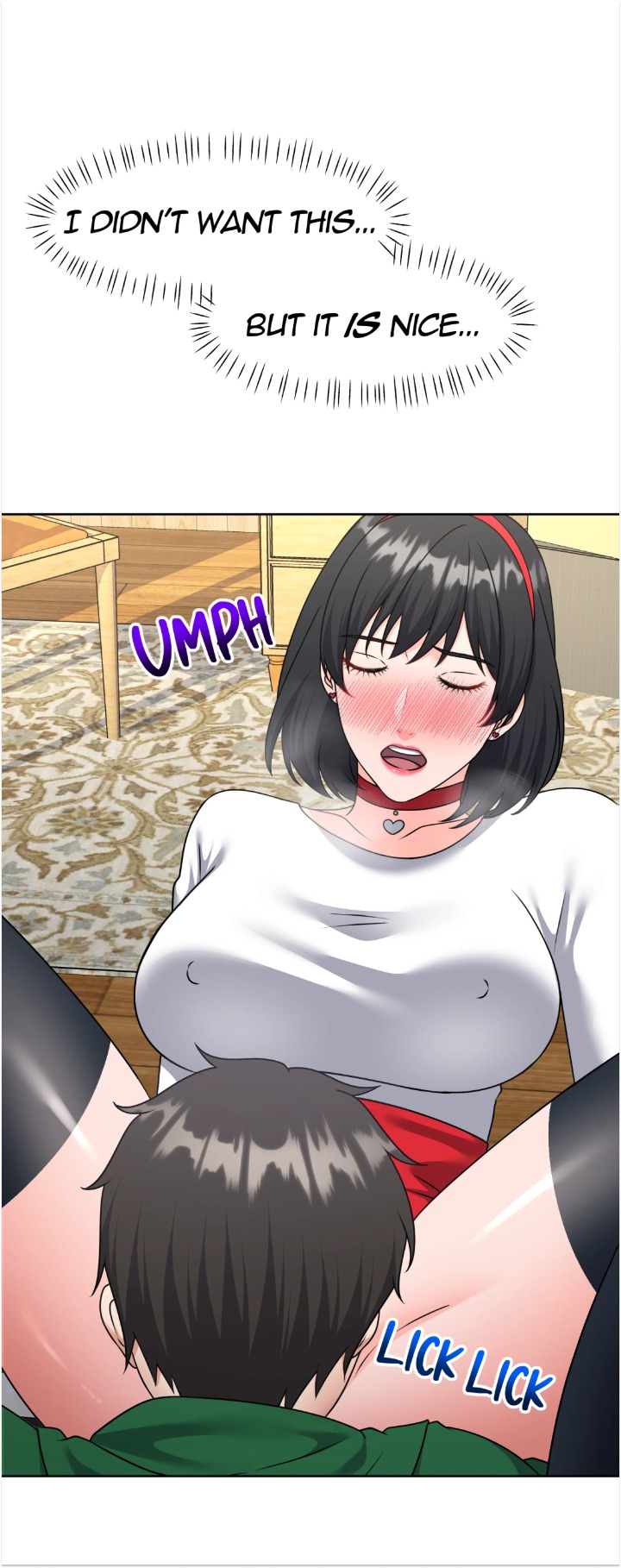 My Lust Cristmas (Uncensored) Chapter 8 - Page 14