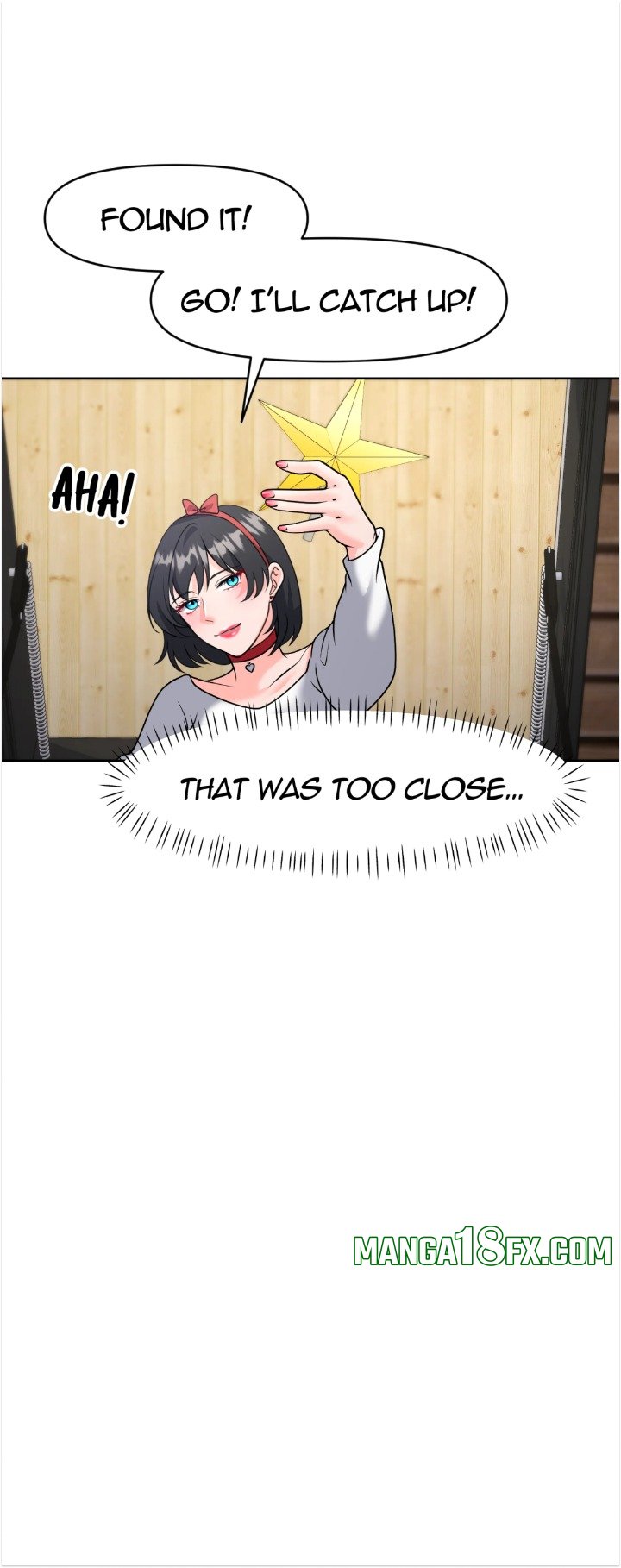 My Lust Cristmas (Uncensored) Chapter 8 - Page 41