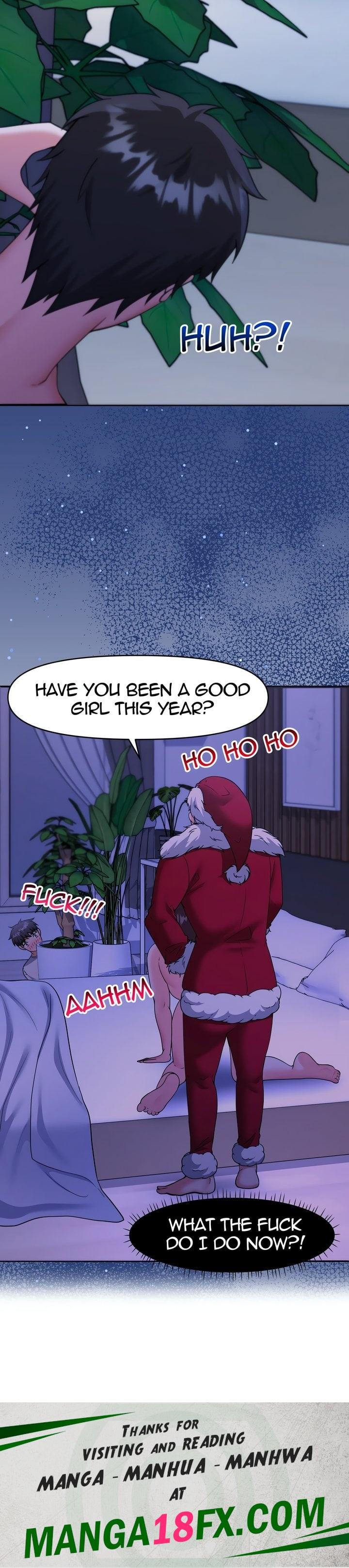 My Lust Cristmas (Uncensored) Chapter 9 - Page 18