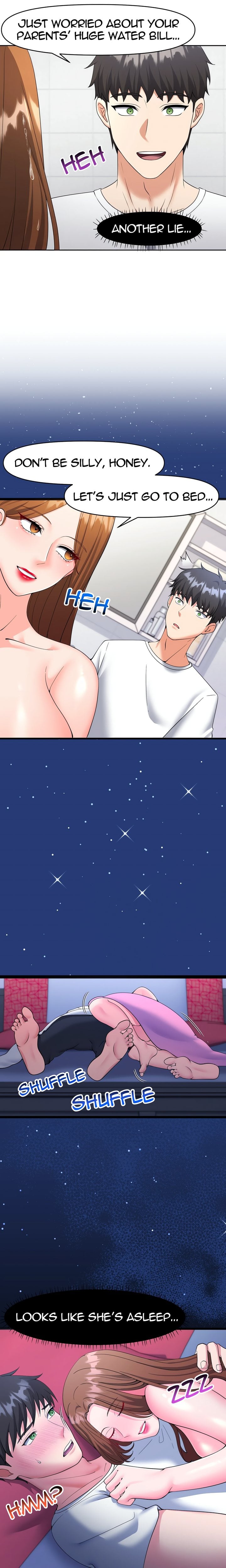 My Lust Cristmas (Uncensored) Chapter 9 - Page 9