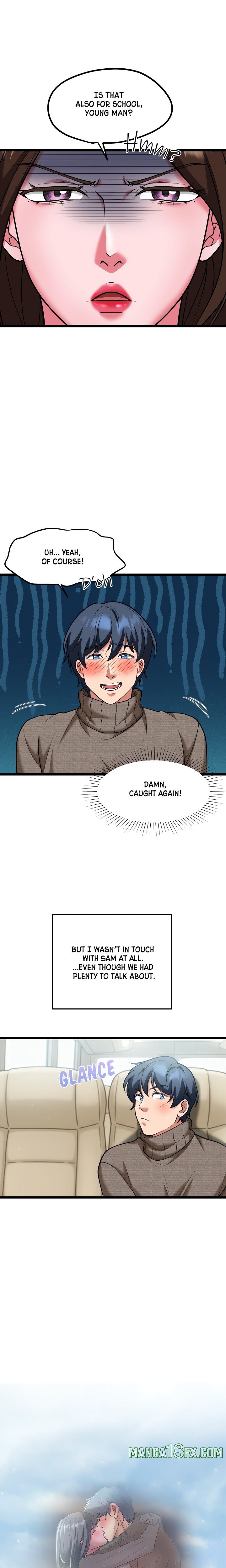 Winter Games 2 MILF Edition (Uncensored) Chapter 1 - Page 10