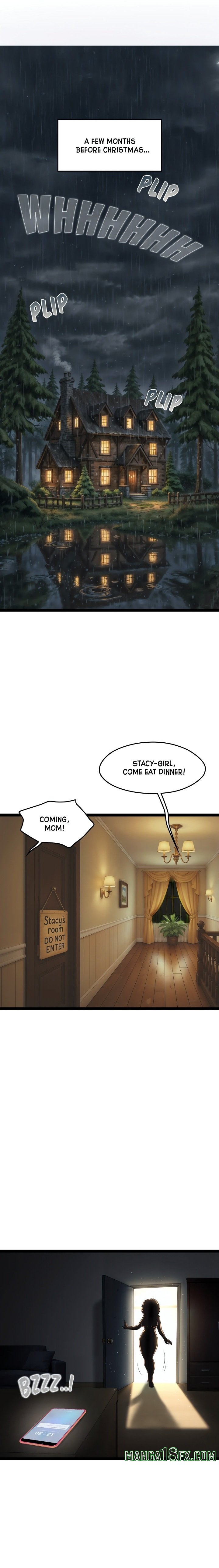 Winter Games 2 MILF Edition (Uncensored) Chapter 3 - Page 1