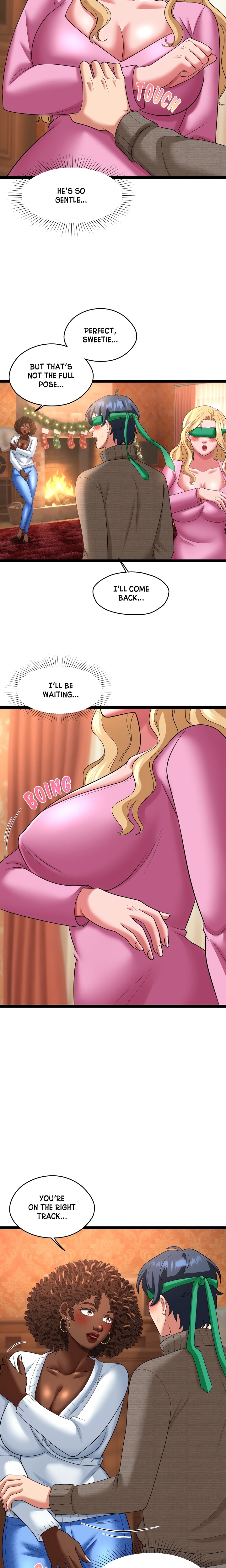Winter Games 2 MILF Edition (Uncensored) Chapter 5 - Page 11