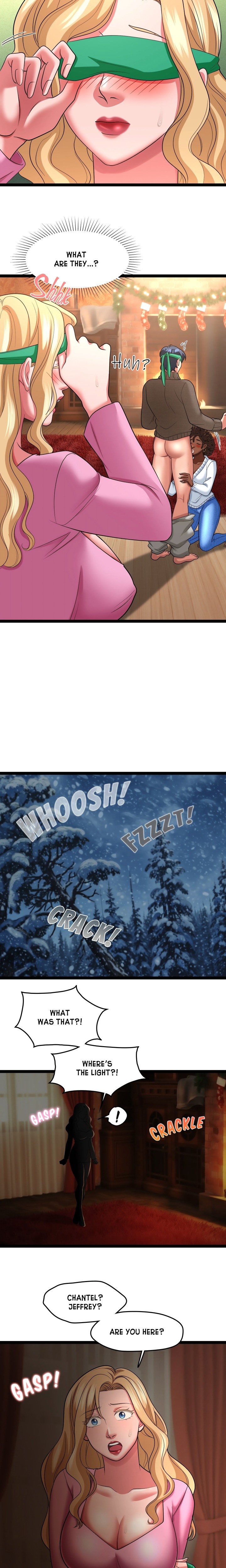 Winter Games 2 MILF Edition (Uncensored) Chapter 6 - Page 9