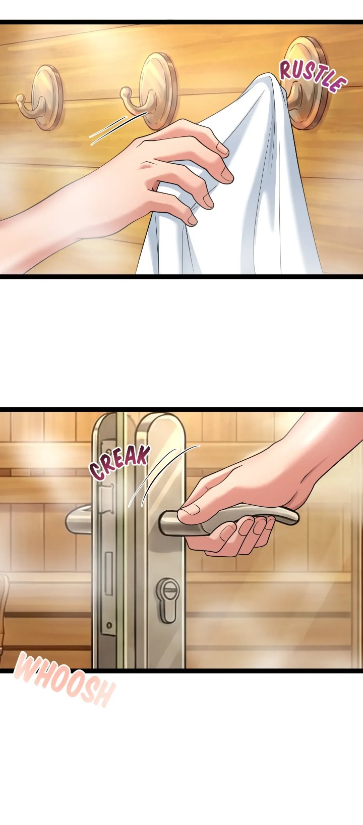 Winter Games 2 MILF Edition (Uncensored) Chapter 8 - Page 42