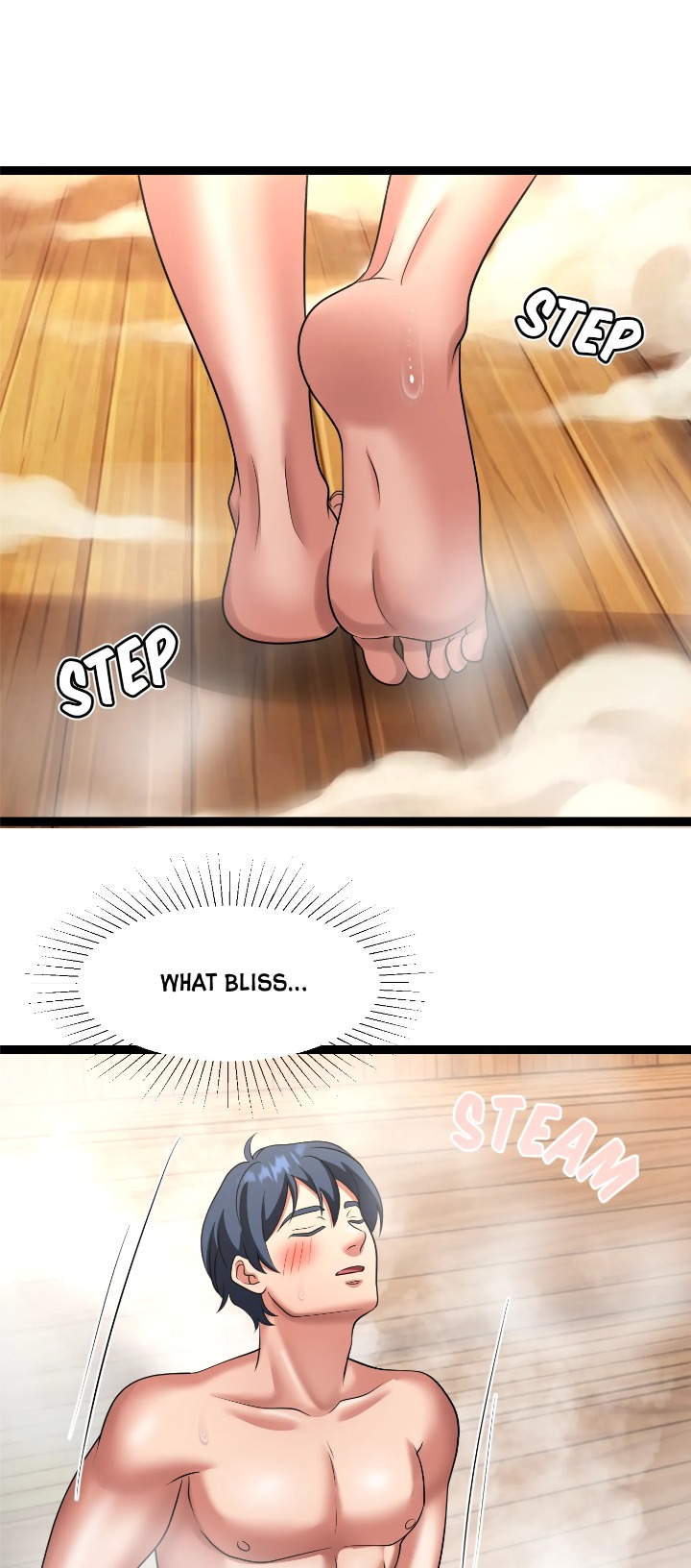 Winter Games 2 MILF Edition (Uncensored) Chapter 8 - Page 43