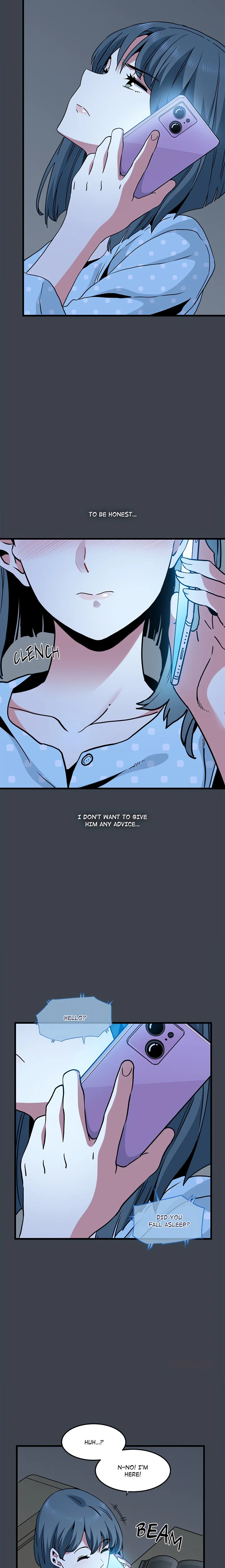 Snapping into Love (Uncensored) Chapter 21 - Page 19