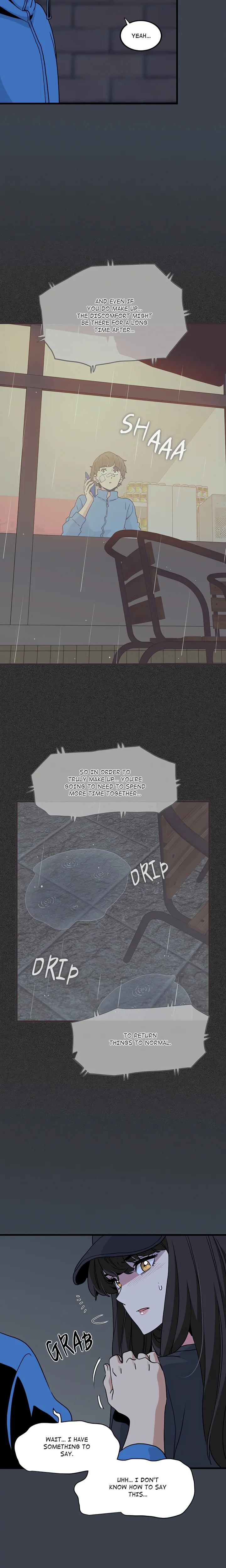 Snapping into Love (Uncensored) Chapter 21 - Page 27