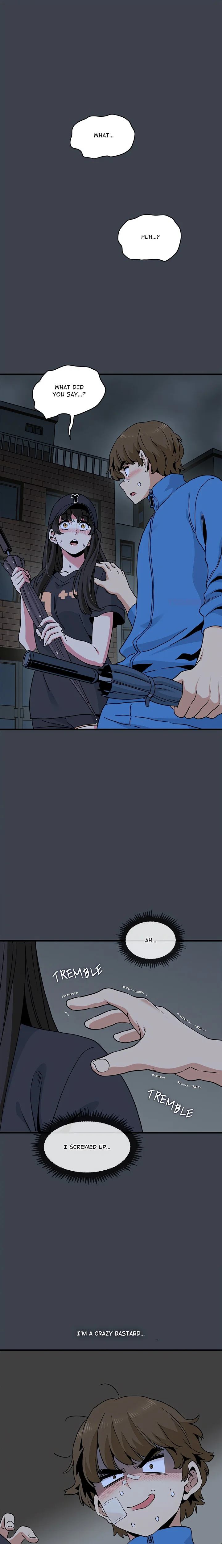 Snapping into Love (Uncensored) Chapter 22 - Page 1