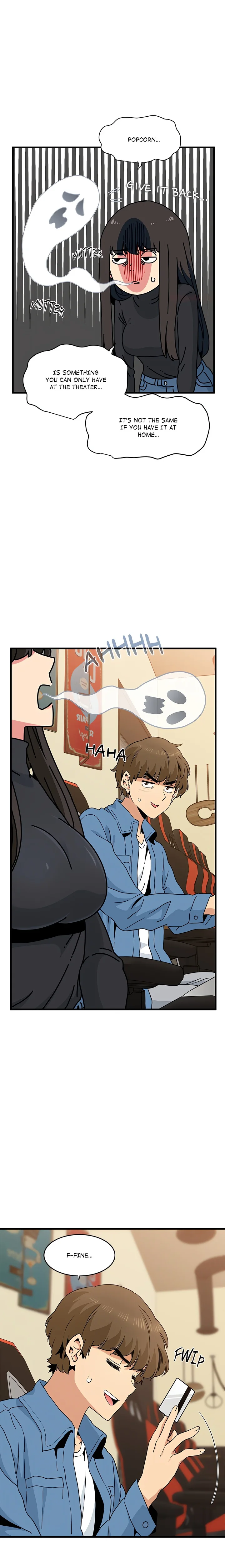 Snapping into Love (Uncensored) Chapter 22 - Page 18