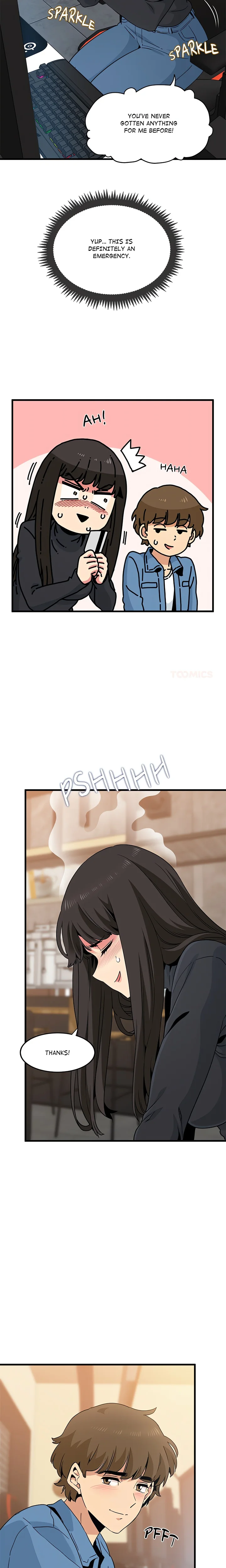 Snapping into Love (Uncensored) Chapter 22 - Page 20