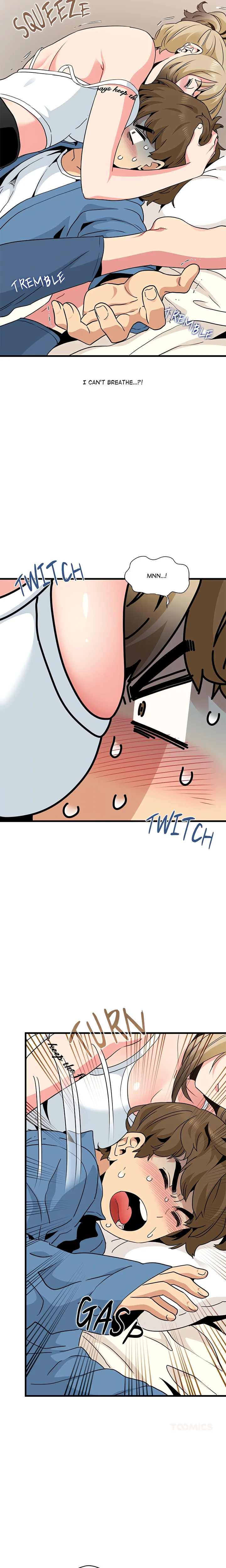 Snapping into Love (Uncensored) Chapter 23 - Page 24