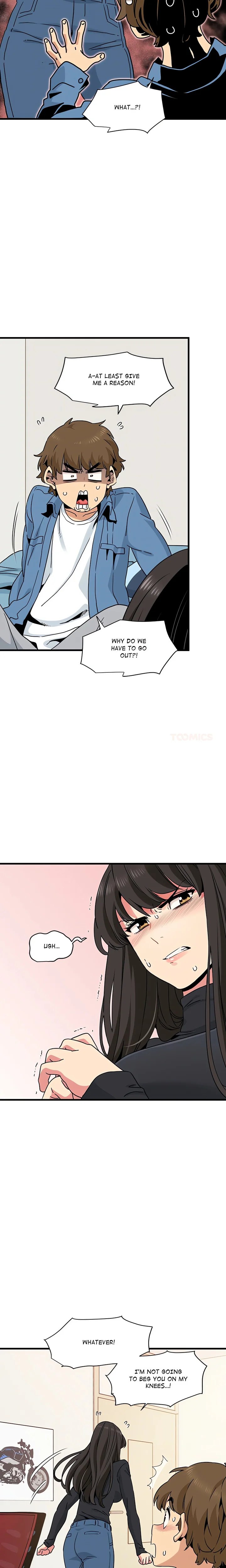 Snapping into Love (Uncensored) Chapter 25 - Page 11