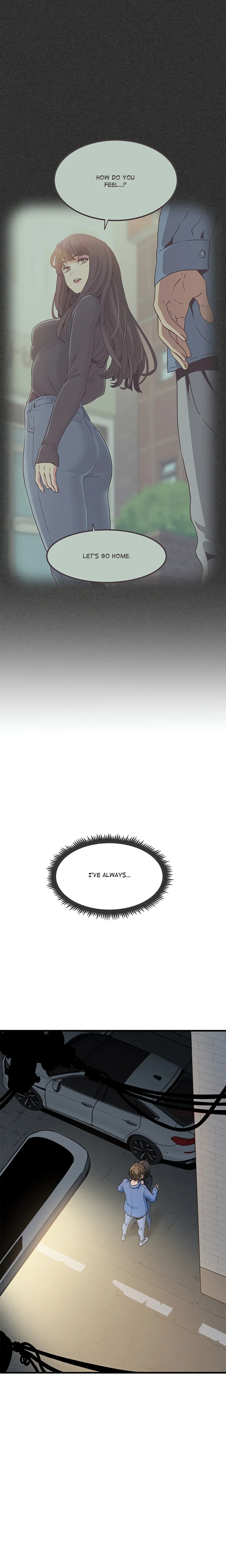 Snapping into Love (Uncensored) Chapter 26 - Page 13