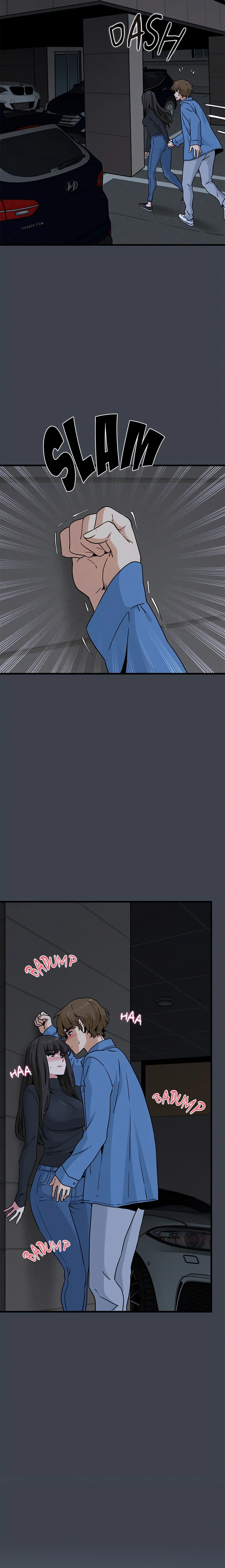 Snapping into Love (Uncensored) Chapter 26 - Page 23