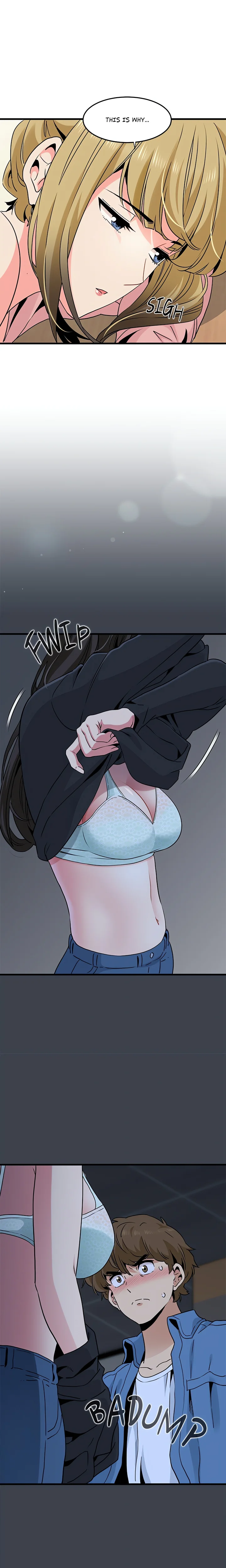 Snapping into Love (Uncensored) Chapter 26 - Page 25