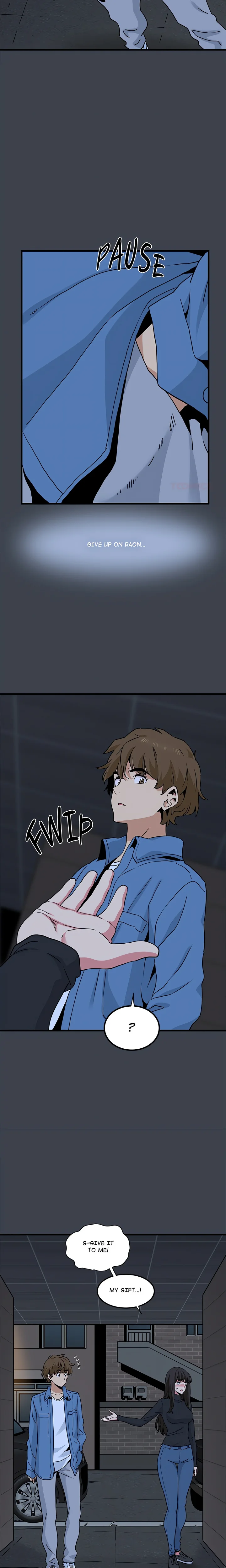 Snapping into Love (Uncensored) Chapter 29 - Page 19