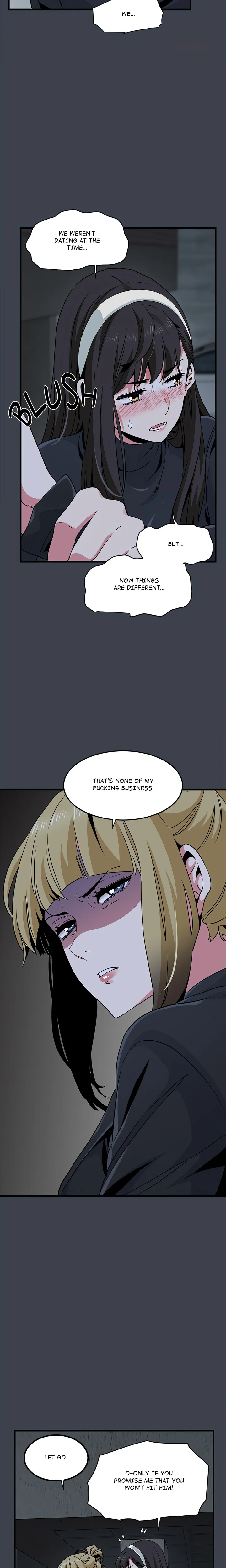 Snapping into Love (Uncensored) Chapter 30 - Page 5