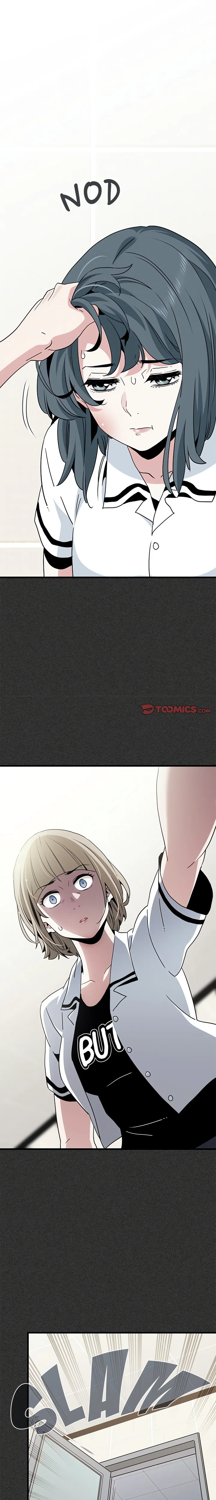 Snapping into Love (Uncensored) Chapter 31 - Page 11