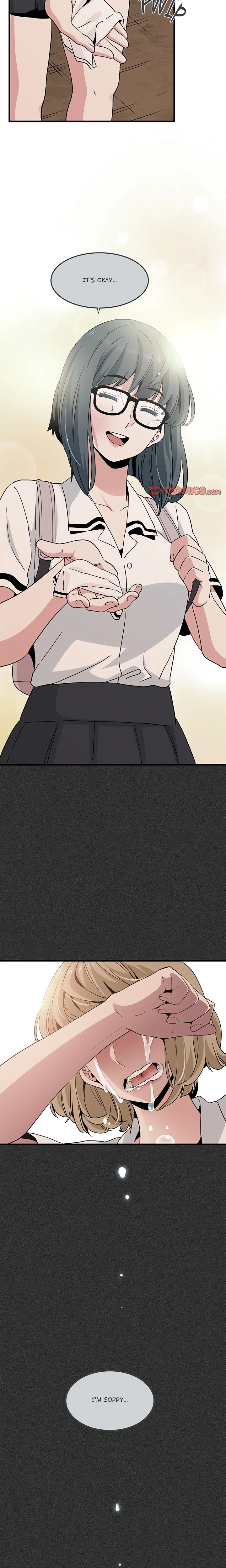 Snapping into Love (Uncensored) Chapter 31 - Page 19