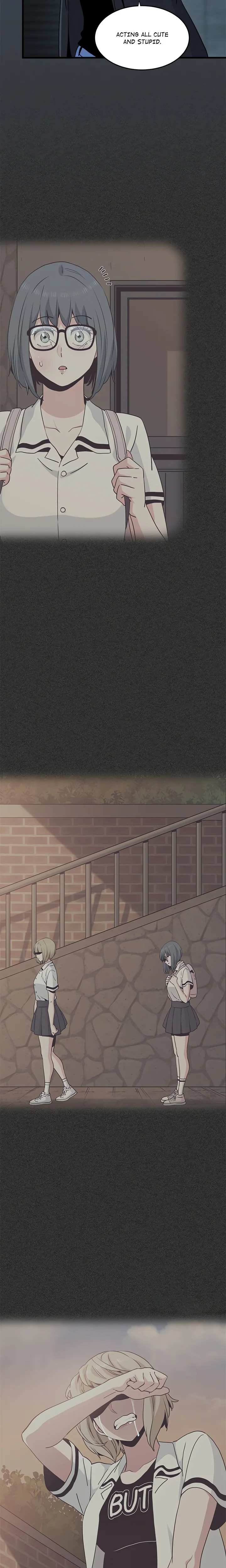 Snapping into Love (Uncensored) Chapter 32 - Page 14