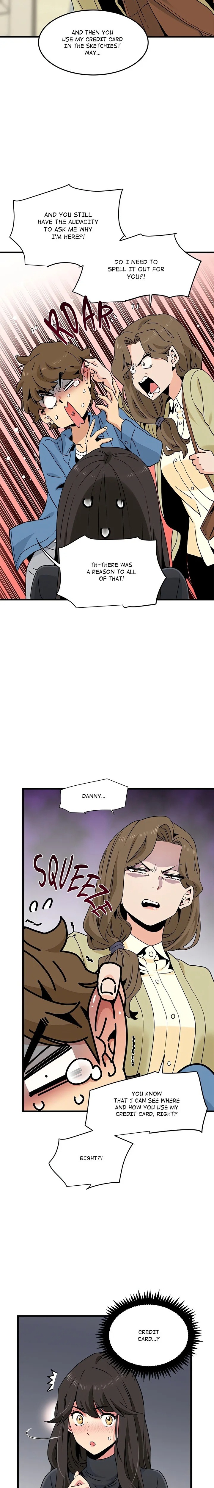 Snapping into Love (Uncensored) Chapter 33 - Page 2