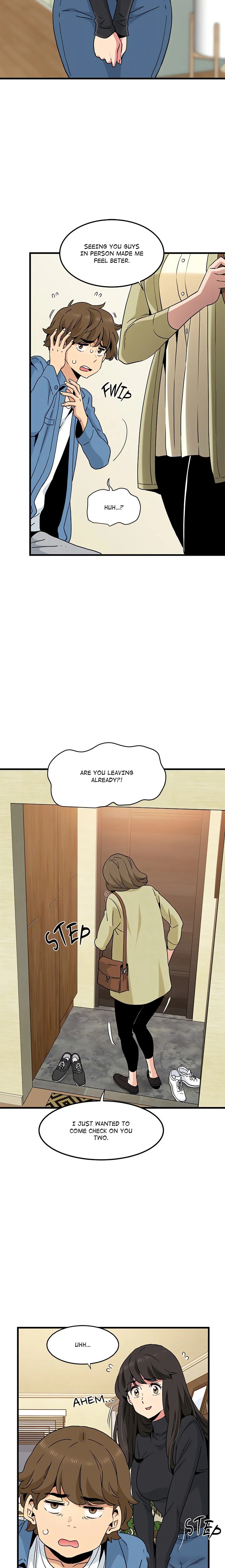 Snapping into Love (Uncensored) Chapter 33 - Page 6