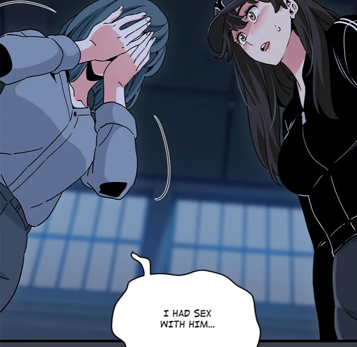 Snapping into Love (Uncensored) Chapter 36 - Page 65