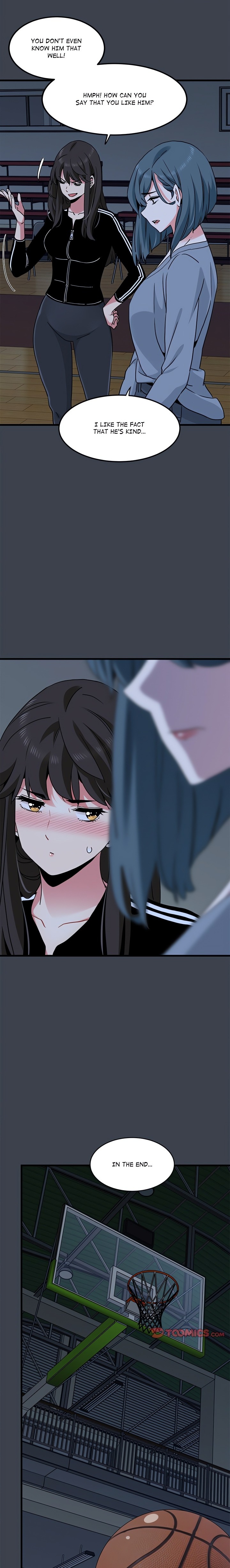 Snapping into Love (Uncensored) Chapter 37 - Page 13