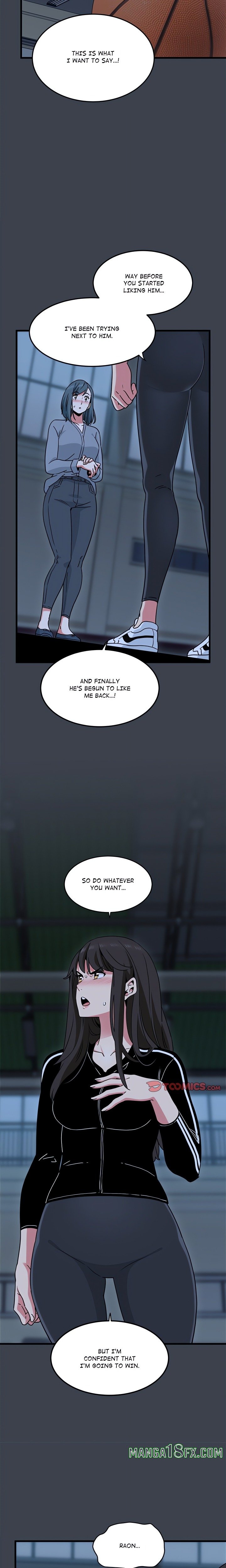 Snapping into Love (Uncensored) Chapter 37 - Page 14