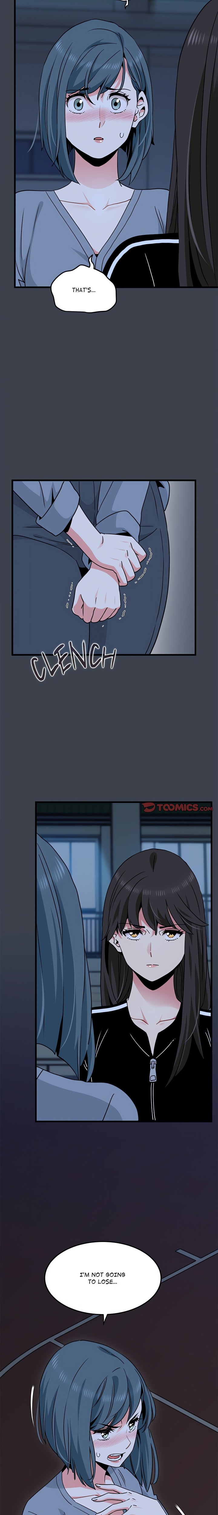 Snapping into Love (Uncensored) Chapter 37 - Page 15